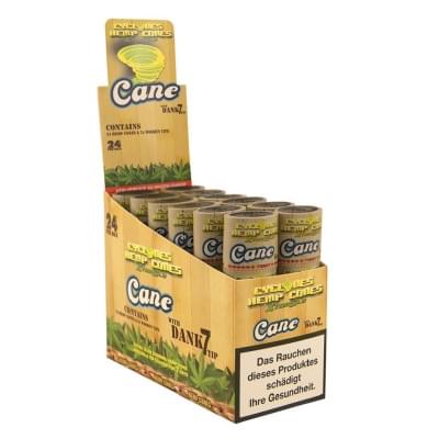 Cyclones xtra hemp cane