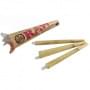 Raw pre-rolled cones 3pk king size