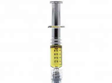 CBD Refill Syringe Vape (1ml) - Заправка для вейпа