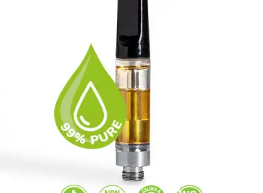 CBD Vape Natural Cartridge 1000mg