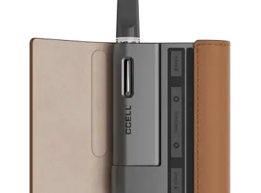 Вейп-устройство CCELL Fino (Premium) для CBD картриджа