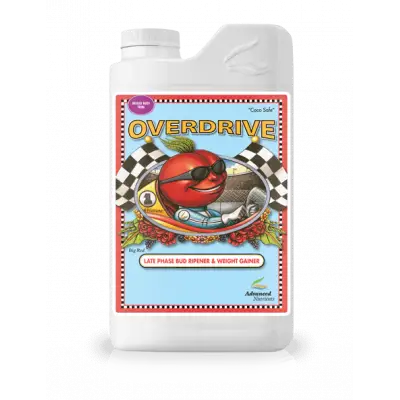 Advanced Nutrients Overdrive