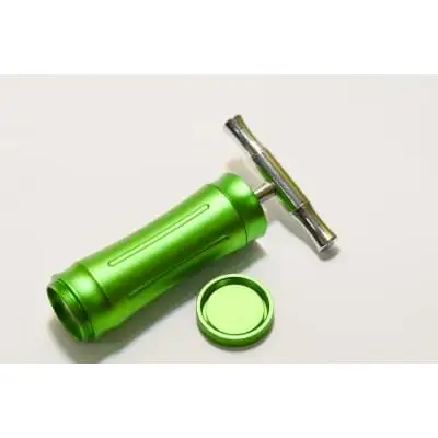 Pollen press big 