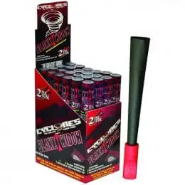 Cyclones cones blakk widow