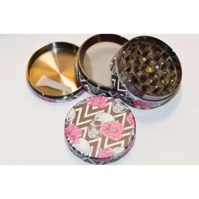 Grinder skull