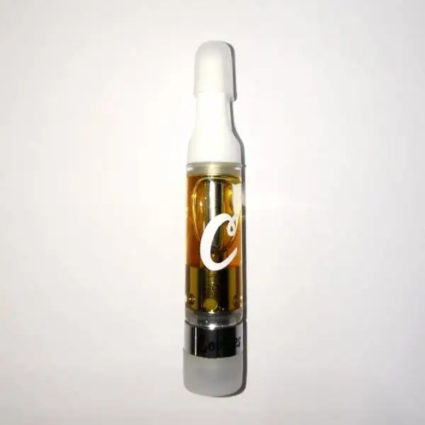 CBD Vape Cartridge + Terpenes 1000mg 4