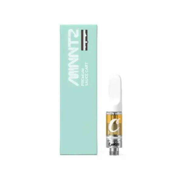 CBD Vape Cartridge + Terpenes 1000mg