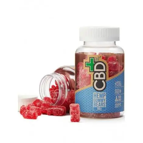 Osito de goma CBDfx 300mg (60uds)