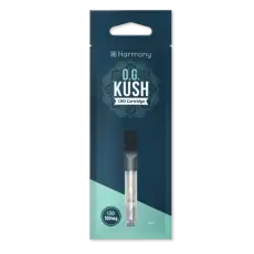 CBD Vape Harmony Cartridge - OG Kush