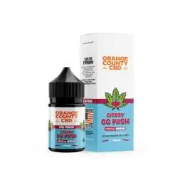 CBD Вейп-жидкость Orange County - Cherry OG Kush 2500mg (50ml)