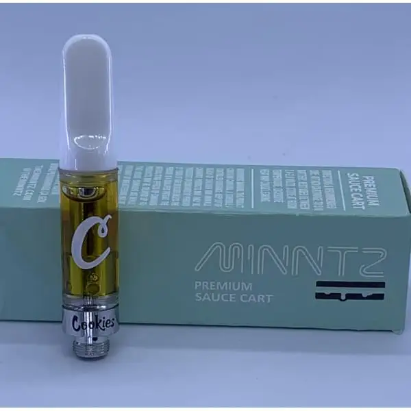CBD Vape Cartridge + Terpenes 1000mg 2