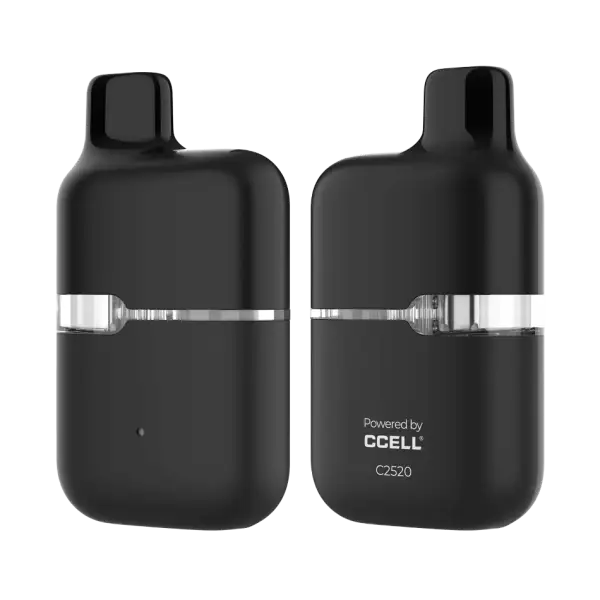 CBD Vape CCELL Mini Tank Terpenes 40% - купить в Украине 2