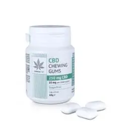 CBD Жвачки 250мг (25шт)