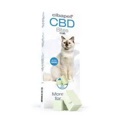 CBD Лакомства для кошек от Cibdol
