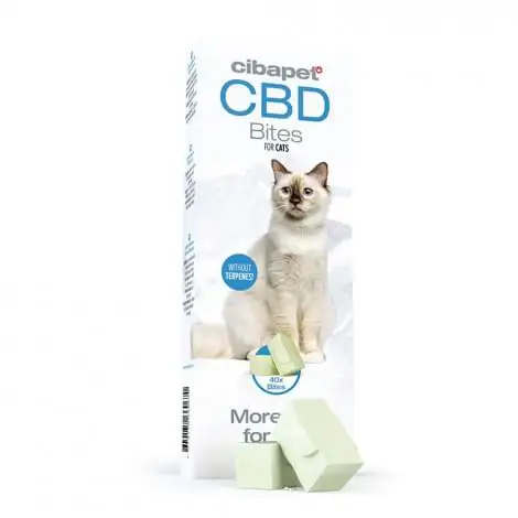 CBD Cat Treats by Cibdol