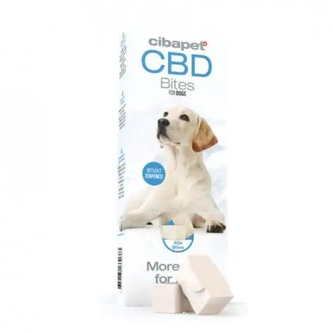 CBD Лакомства для собак от Cibdol