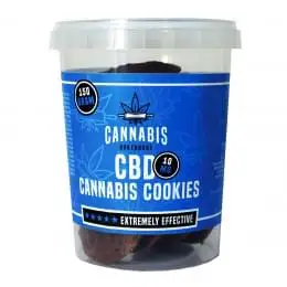 CBD Печенье 5mg (150g)