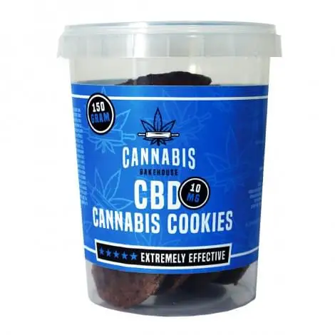 CBD Печенье 5mg (150g)