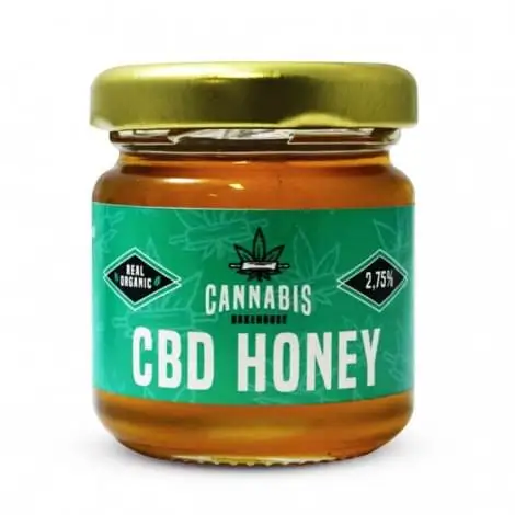 CBD Мед Cannabis Bakehouse