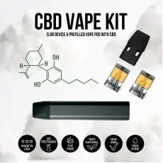 CBD Vape Pod Kit