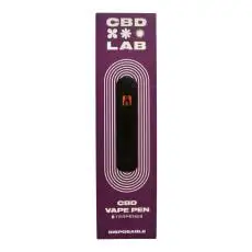 CBD Vape Pen CCELL Terpenes 40%