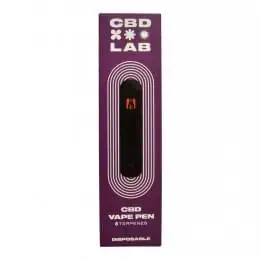 CBD Vape Pen CCELL Terpenes 40%
