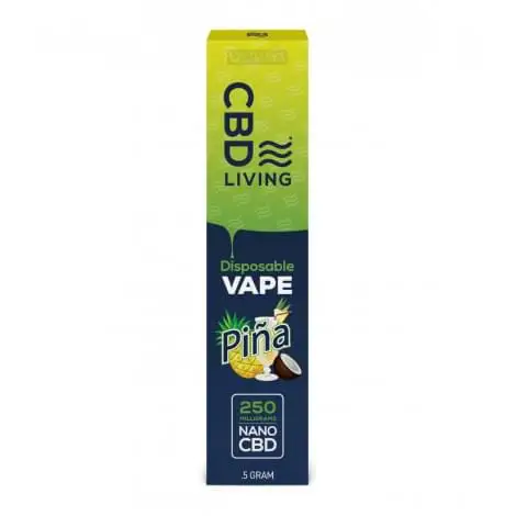 Buy Liquid hemp Sour Diesel CBD Terpenes Vape Pen - 50mg cheap with  worldwide shipping
