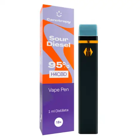 dnt vapes CCELL M4B Pro Vape Pen Akku 290 mAh – 510 Cartridge Battery