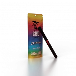 CBD Kush Vape Pen – Zkittles