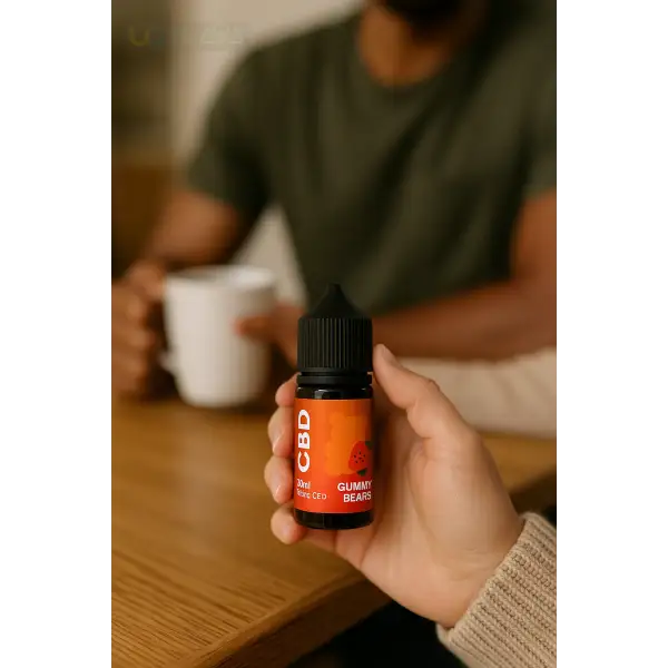 CBD Жидкость E-Liquid Vape Juice (30мл) - купить в Украине 2