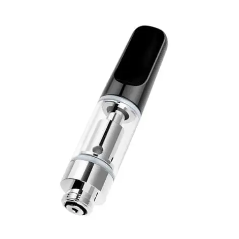 Buy Disposable Empty Vape Pen 1ml (Black) for Distillates  inexpensive in  Ukraine, Kyiv