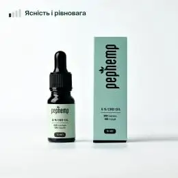 Olejek CBD 5% Olejek CBD 500 mg (10 ml) o różnych smakach