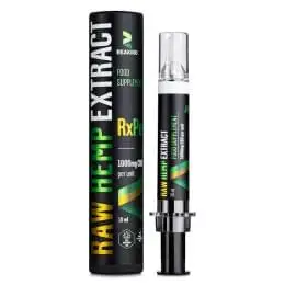 CBD Концентрат Raw Hemp Extract RxPen 1000mg (100g)