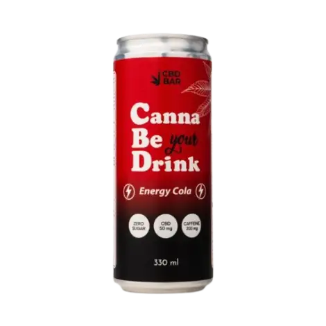Купить CBD Напиток CannaBeDrink SEX UP 330мл (50мг) ⭐️ недорого