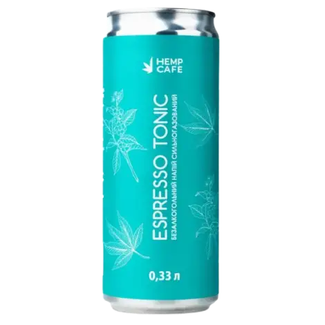 Купить CBD Напиток CannaBeDrink Energy Cola 330мл (50мг