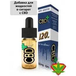 Добавка к жидкостям CBDfx 120мг 10мл