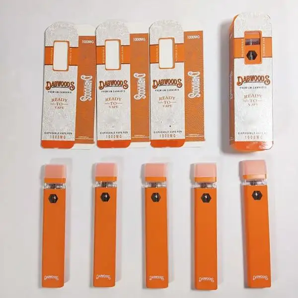 Kup Dabwoods Disposable Empty 1ml - jednorazowy waporyzator