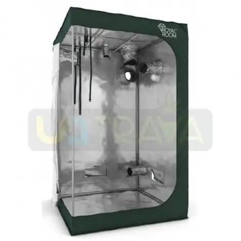 Гроубокс RoyalRoom Classic C120 (120x120x200 см)