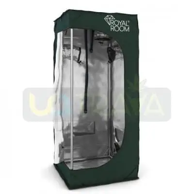 Growbox RoyalRoom Classic C50 (50x50x120 cm)