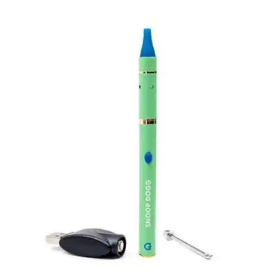 Buy Snoop Dogg G Slim Ground Material Vaporizer Kyiv and Ukraine