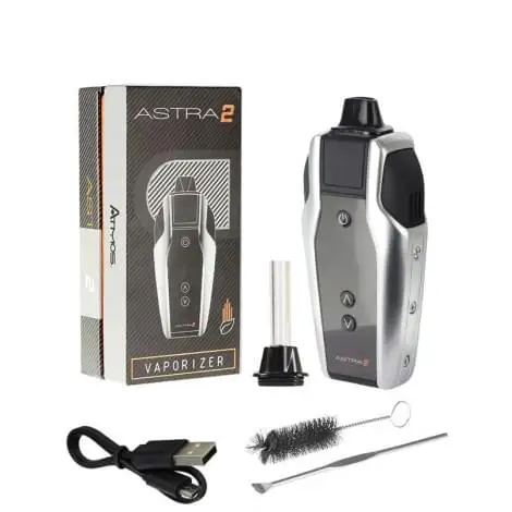 Waporyzator ATMOS ASTRA 2 ZESTAW