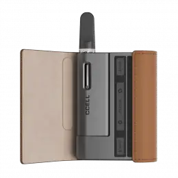 Вейп-пристрій CCELL Fino (Premium) для картриджа CBD