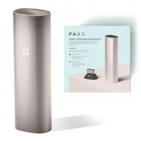Waporyzator PAX 3 Sand (Complete Kit)