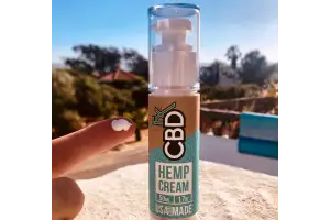 CBD Крем: как эффективно использовать мазь, бальзам