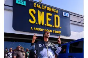 Где каннабис встречается с культурным наследием: XWCC от Xzibit и SWED от Snoop Dogg