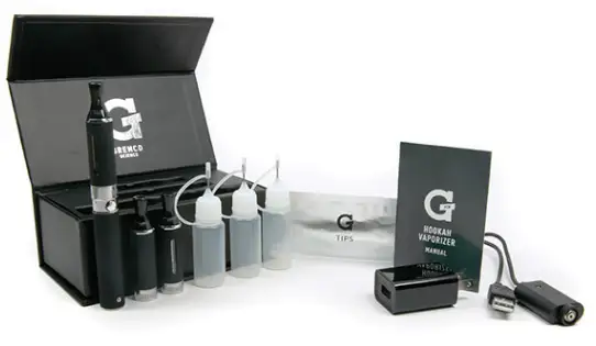 Acheter la cigarette électronique G Pen Hookah chez Grenco Science Kyiv et  Ukraine