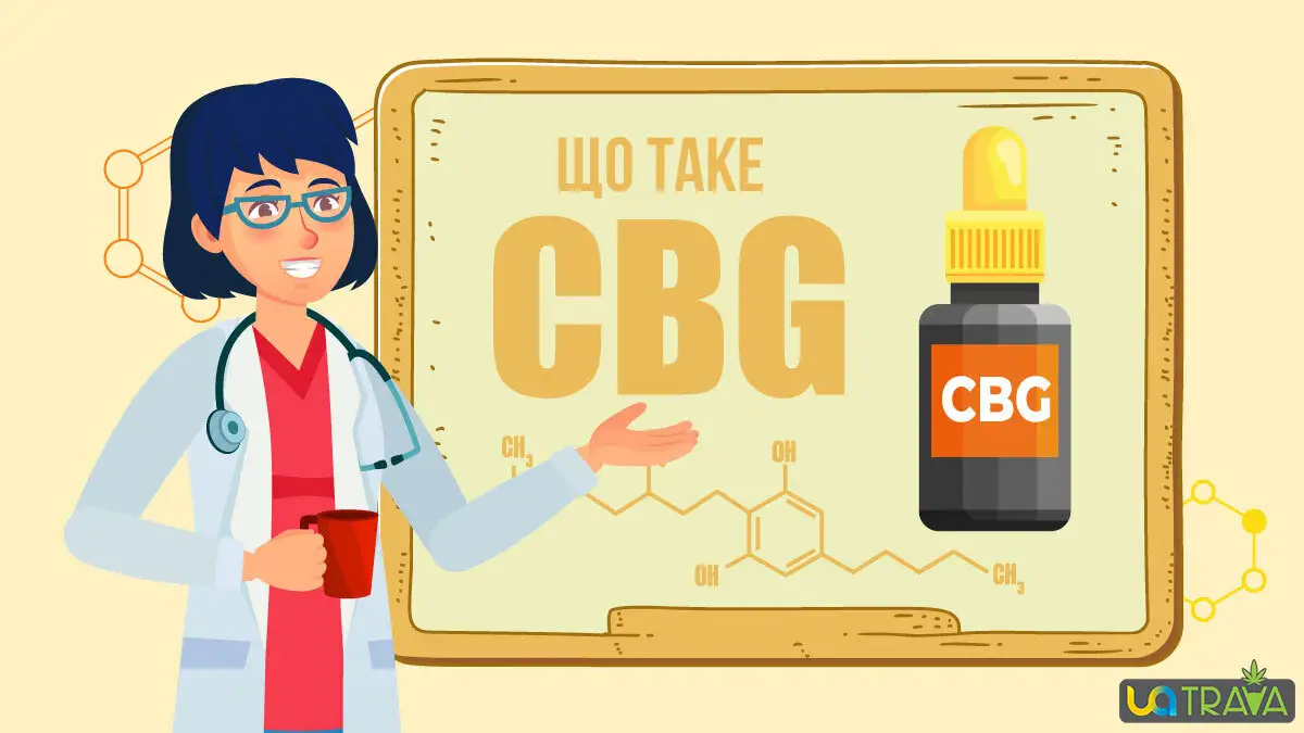 What Is Cannabigerol Cbg Article From Uatrava