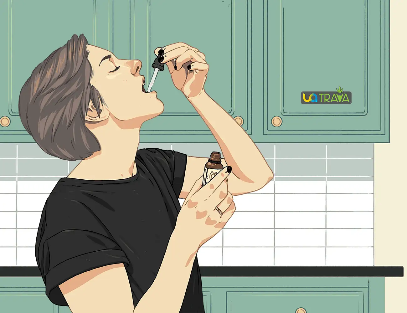 What Is Cannabigerol Cbg Article From Uatrava