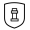 SG 19 (18,8 mm) - diffuseur 100 mm