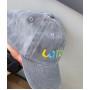 Cap mit Logo "UATRAVA" stylisches Accessoire 420 Kultur
